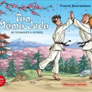 TON MEMO JUDO
