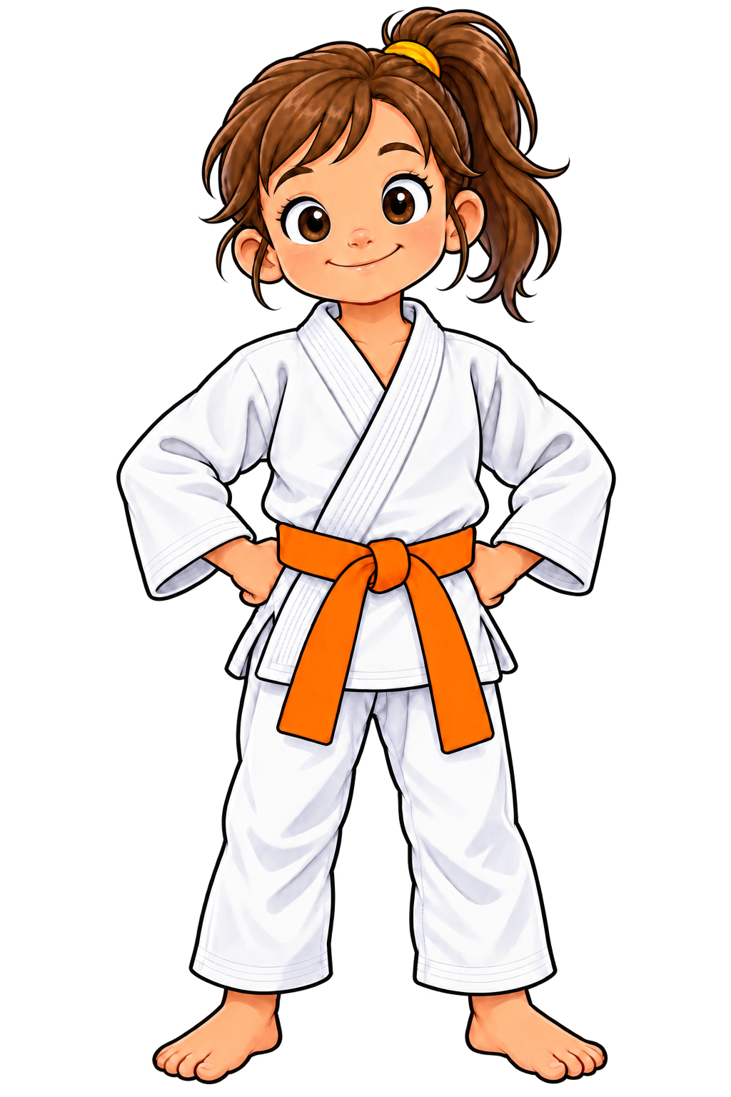 Orange